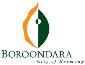 city of boroondara Vert logo